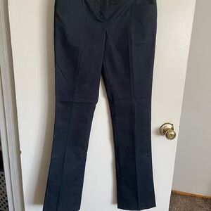 Express dark navy  Dress Pants